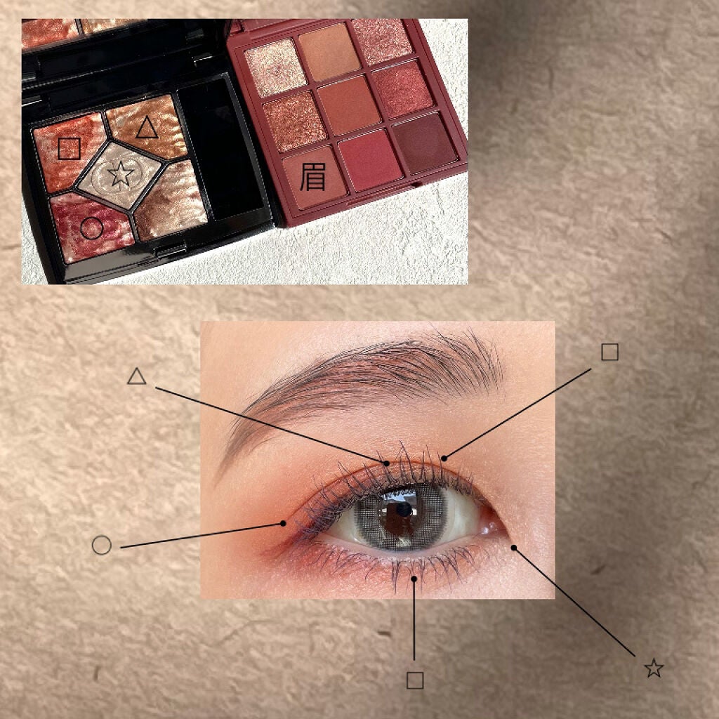 LIL MOON 1day/LILMOON/ワンデー(1DAY)カラコンを使ったクチコミ(4枚目)