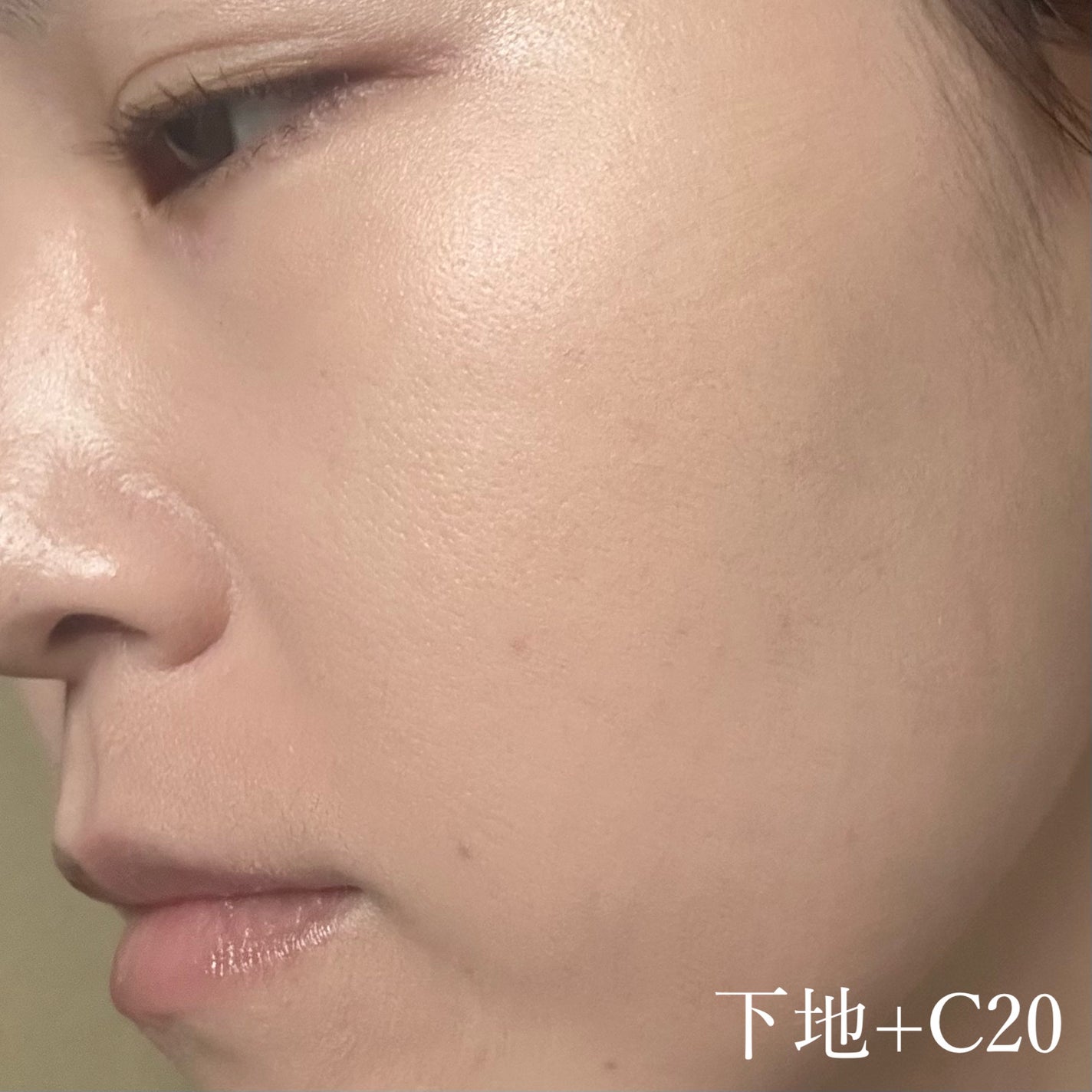 SPステイ ルミマット リキッド ファンデーション/MAYBELLINE NEW YORK/リキッドファンデーションを使ったクチコミ(4枚目)