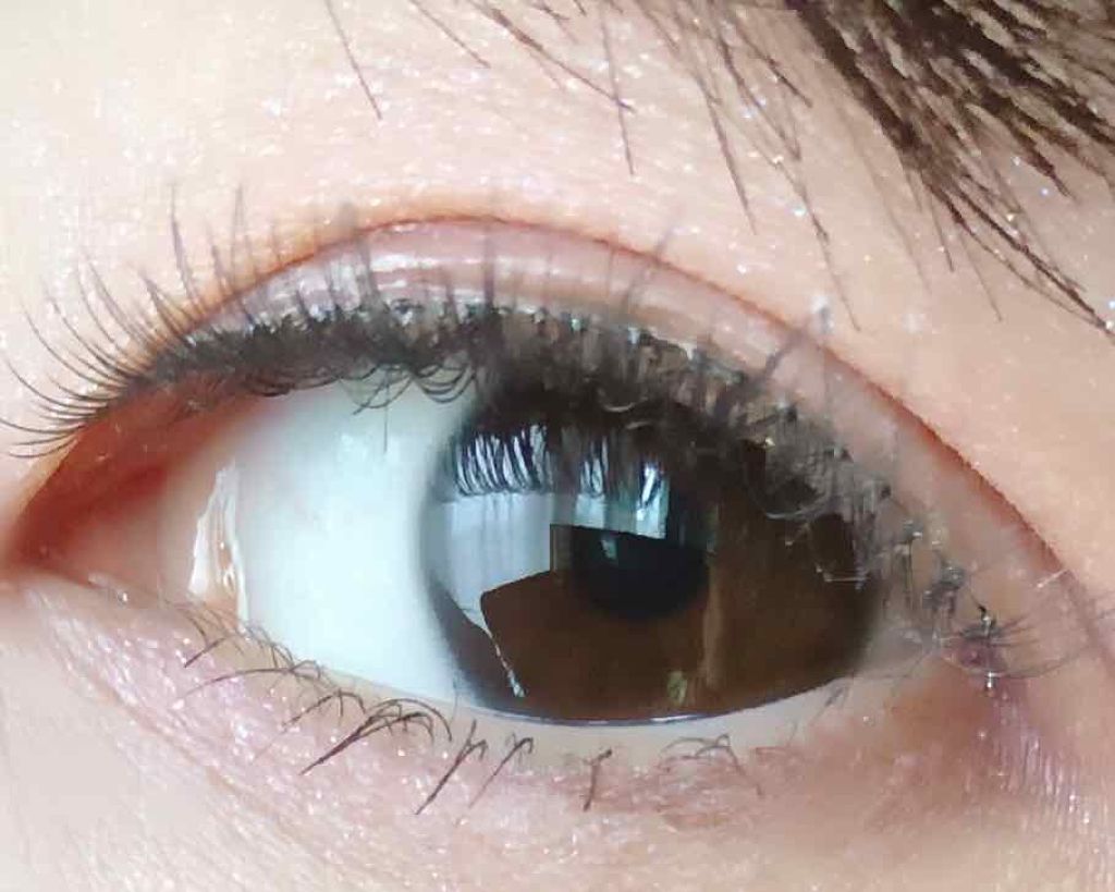 ヴィセ アヴァン シングルアイカラー/Visée/単色アイシャドウを使ったクチコミ(3枚目)