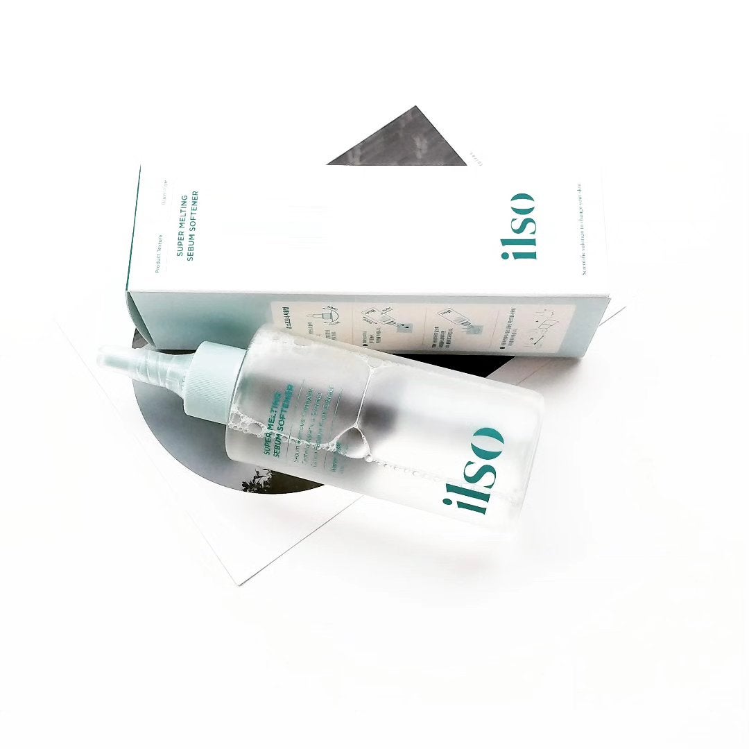 ILSO スーパーメルティング セバムソフトナー/ilso/化粧水を使ったクチコミ(1枚目)