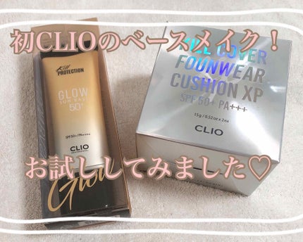 キル カバー ファンウェア クッション エックスピー/CLIO/クッションファンデーションを使ったクチコミ(1枚目)