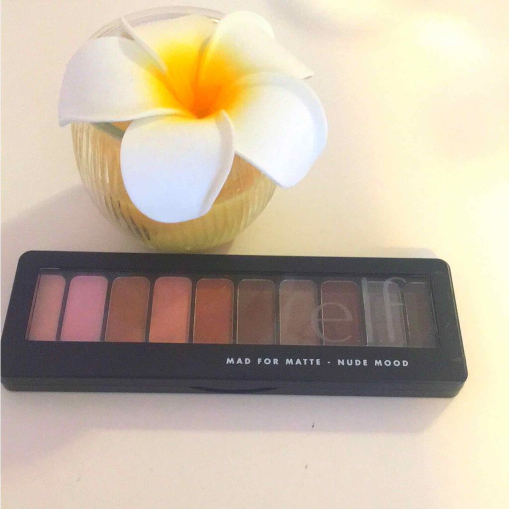 アイシャドウパレット/e.l.f. Cosmetics/アイシャドウパレットを使ったクチコミ(1枚目)
