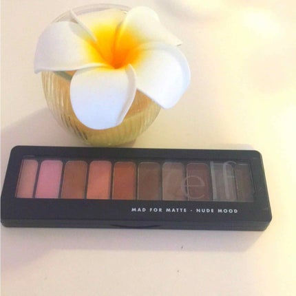 アイシャドウパレット/e.l.f. Cosmetics/アイシャドウパレットを使ったクチコミ(1枚目)