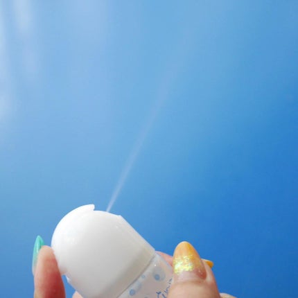 ワンダーハニー 爽快!クールハンドスプレー/VECUA Honey/ハンドクリームを使ったクチコミ(4枚目)