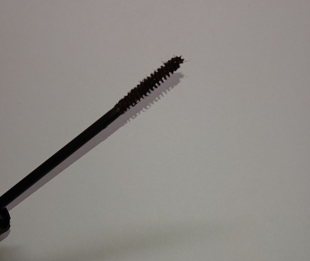 パワフルカール マスカラ EX (ロング)/FASIO/マスカラを使ったクチコミ(2枚目)