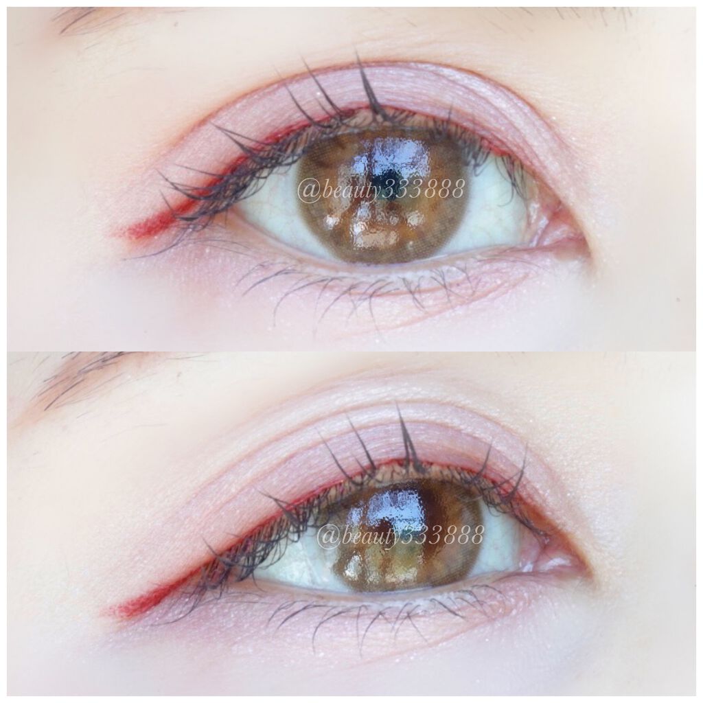 スキニージェルアイライナー/Witch's Pouch/ペンシルアイライナーを使ったクチコミ(5枚目)