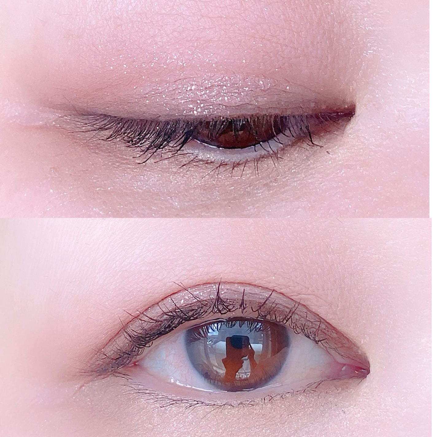 マイフェイブムードアイパレット 9カラー/HOLIKA HOLIKA/アイシャドウパレットを使ったクチコミ(3枚目)