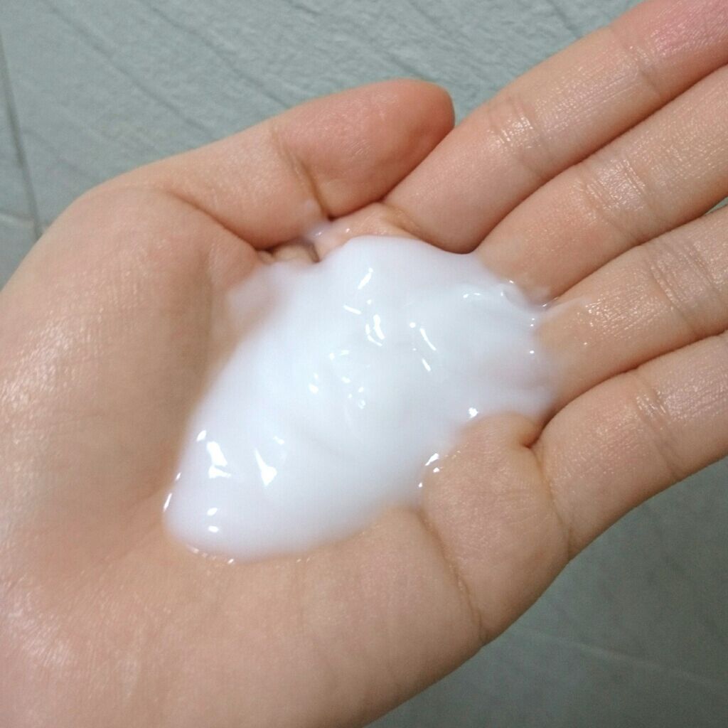 トリートメントシャンプーN/リヴァーシア/市販シャンプーを使ったクチコミ(4枚目)