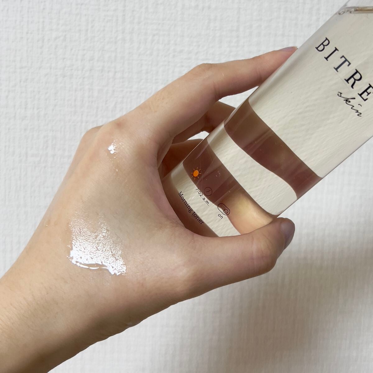 モーニングトナー/ビトレスキン/化粧水を使ったクチコミ(2枚目)