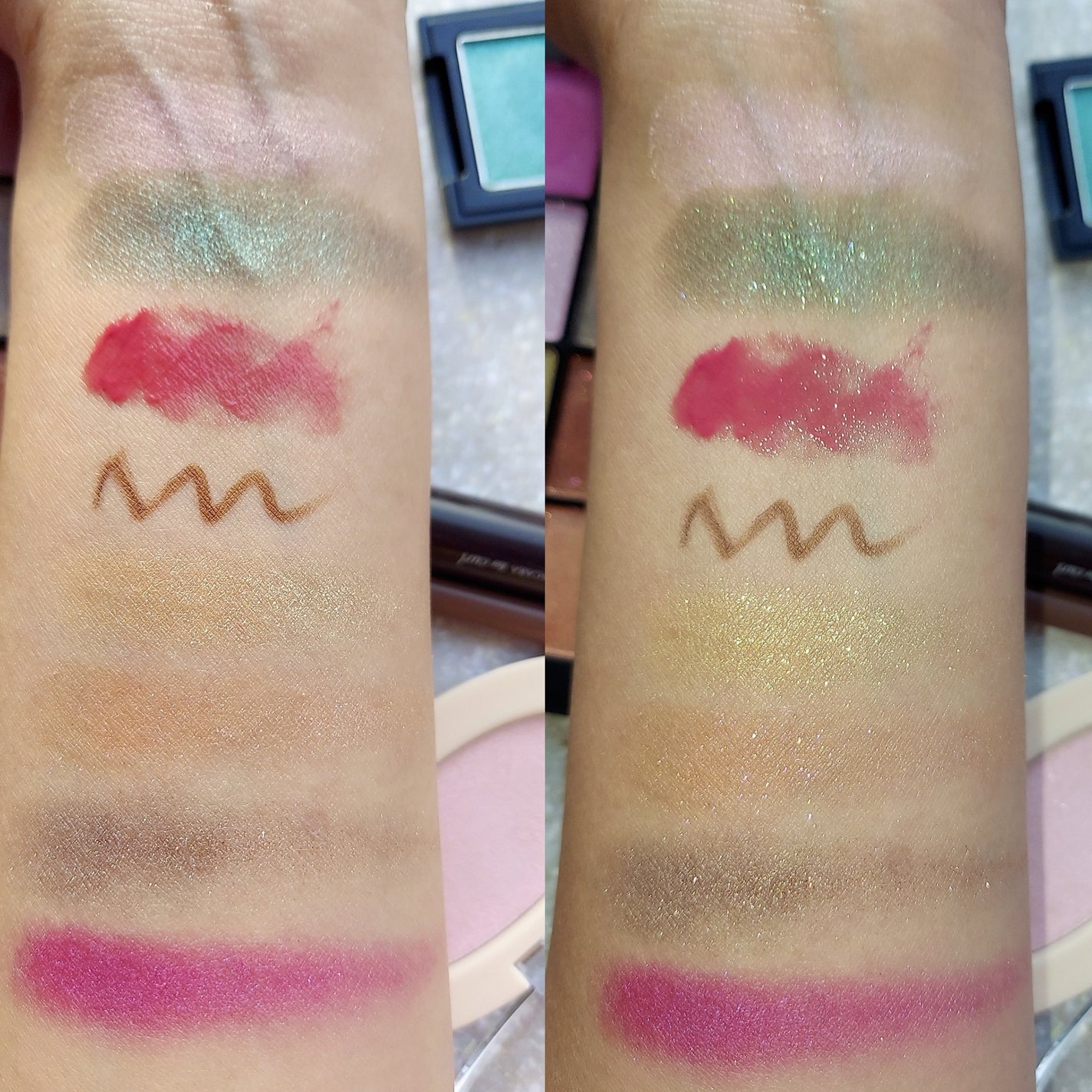 クリーミータッチライナー/キャンメイク/ジェルアイライナーを使ったクチコミ(2枚目)