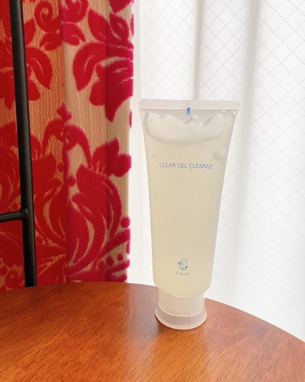 クリアゲルクレンズ/Fleuri(フルリ)/クレンジングジェルを使ったクチコミ(1枚目)