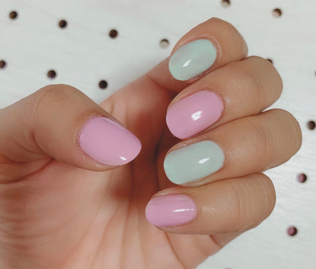 ナチュラルネイルカラーN/デュカート/マニキュアを使ったクチコミ(6枚目)