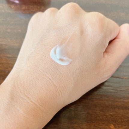 グレイスワン リンクルケア リンクルリフトジェル【医薬部外品】/グレイスワン/オールインワン化粧品を使ったクチコミ(4枚目)