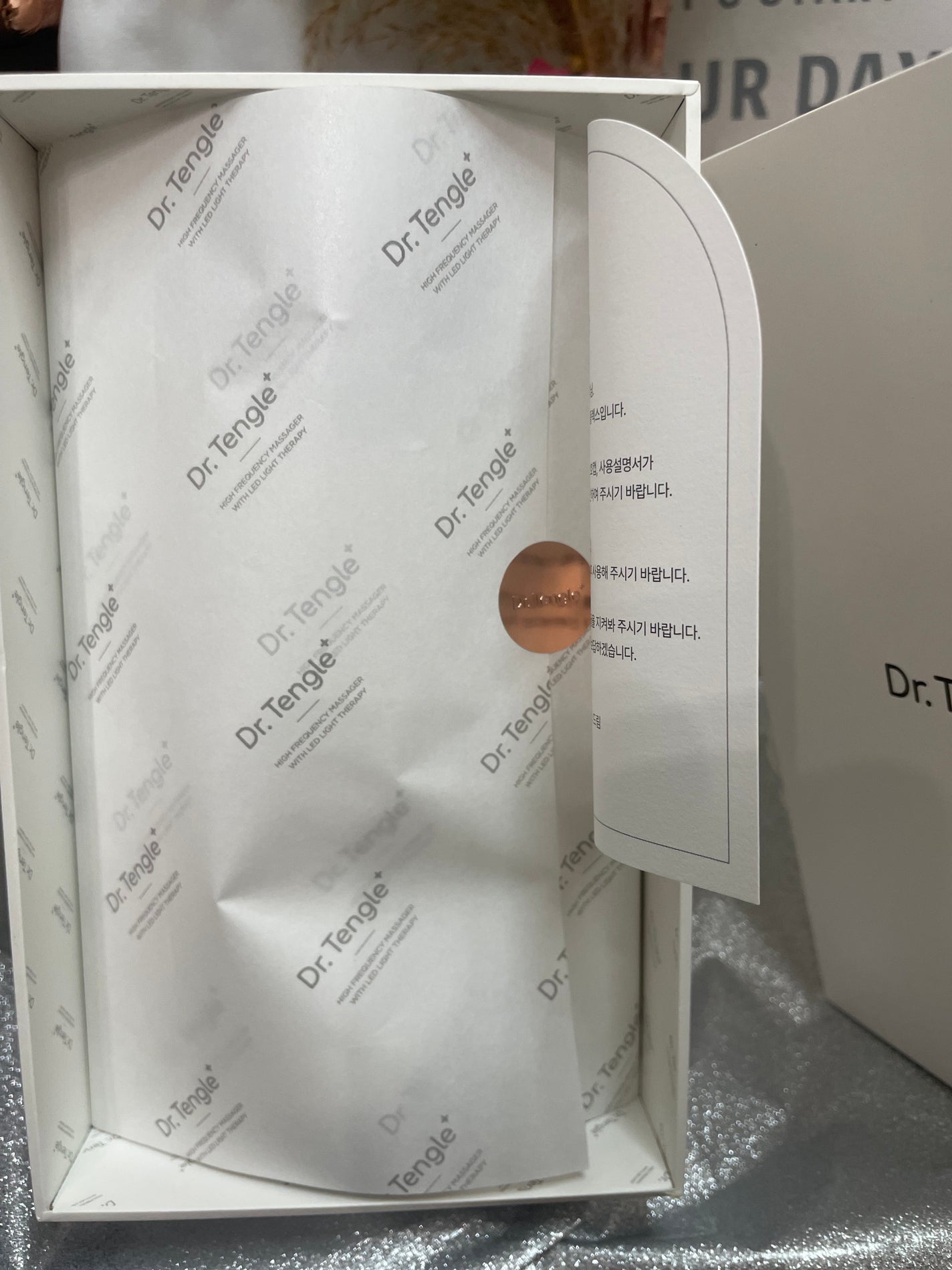 ちゃんまぃ on LIPS 「🇰🇷Dr.Tengl韓国で累計販売数8万台突破、韓国人気ビュー..」(3枚目)