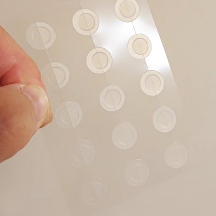 ビューティー スポットパッチ/イージーダムビューティー/にきびパッチを使ったクチコミ(4枚目)