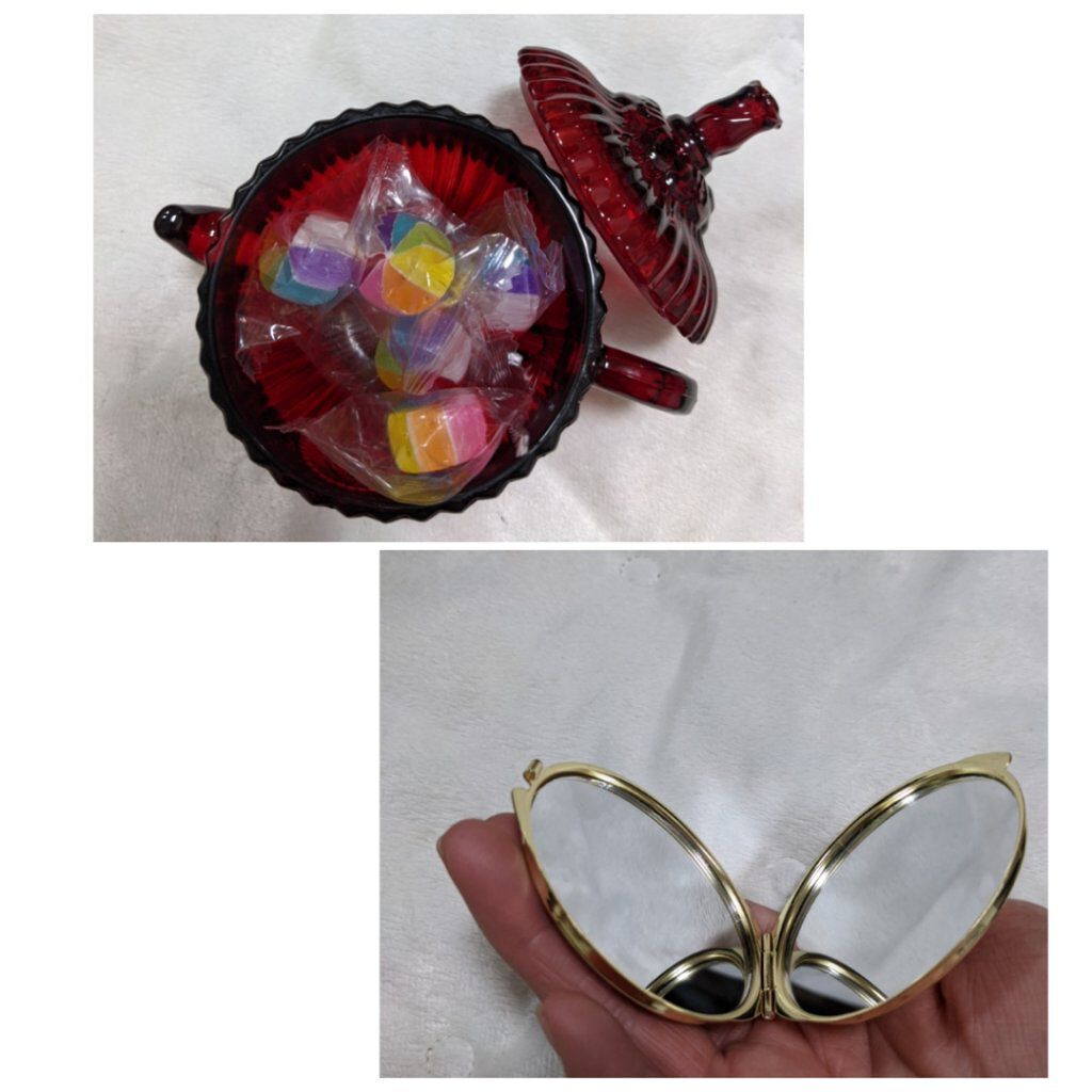 ミラー/水曜日のアリス/その他を使ったクチコミ（2枚目）