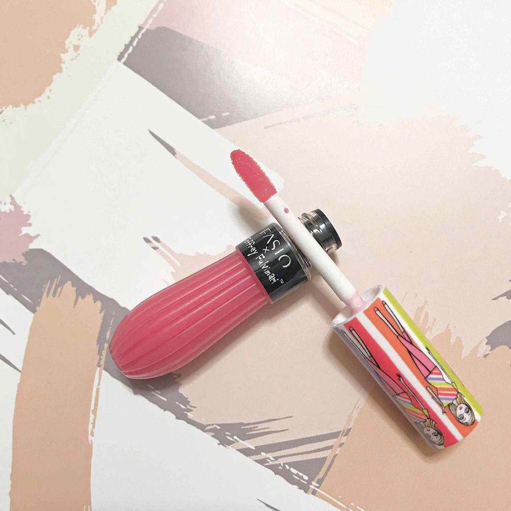 フルプランプ リップエッセンス CC II/FASIO/リップケアを使ったクチコミ（1枚目）