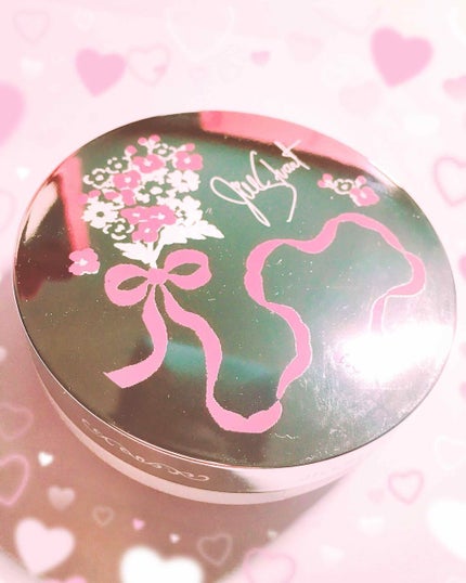 ピュアエッセンス クッションコンパクト/JILL STUART/クッションファンデーションを使ったクチコミ(1枚目)