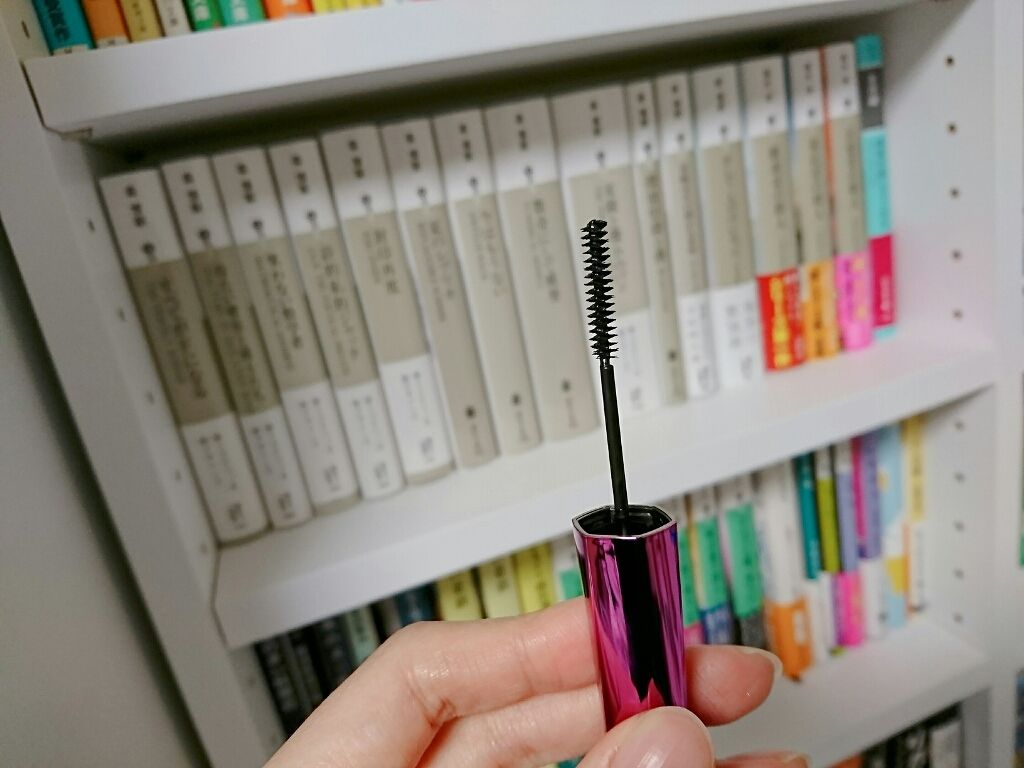 「塗るつけまつげ」自まつげ際立てタイプ/デジャヴュ/マスカラを使ったクチコミ(2枚目)