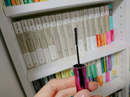 「塗るつけまつげ」自まつげ際立てタイプ/デジャヴュ/マスカラを使ったクチコミ(2枚目)