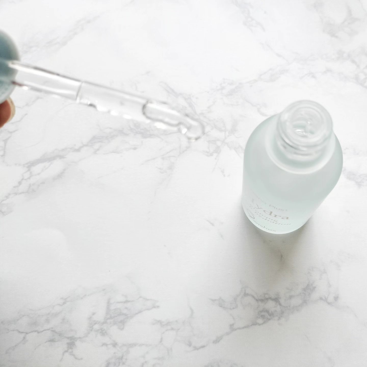 ハイドラアンプル3ナノプラス/9Wishes/美容液を使ったクチコミ（3枚目）