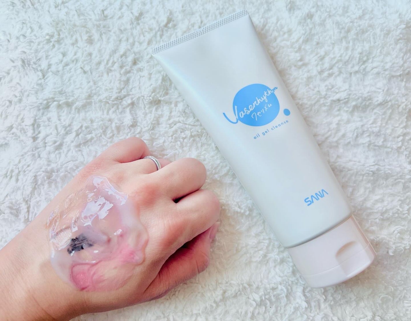 ワセリズム オイルジェルクレンズ/ワセリズム/クレンジングジェルを使ったクチコミ(3枚目)