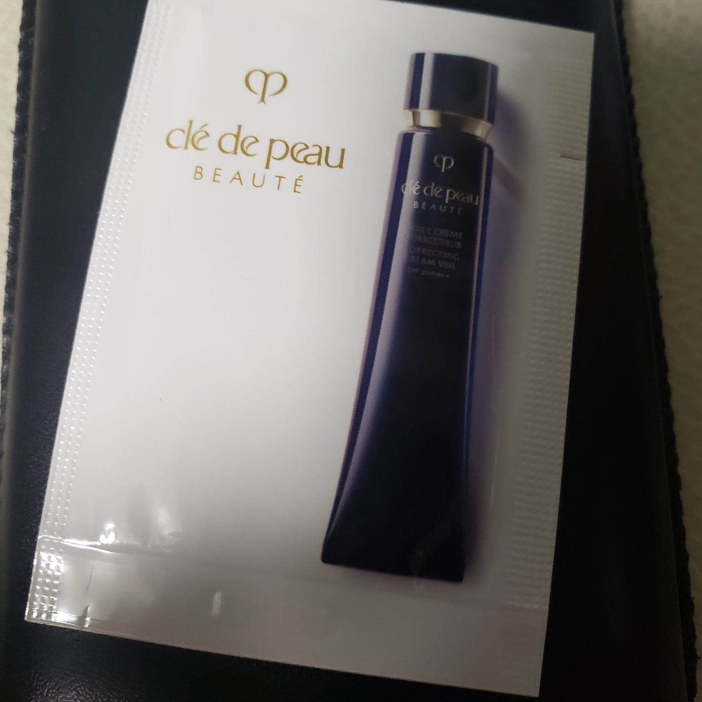 ヴォワールコレクチュールn/クレ・ド・ポー ボーテ/化粧下地を使ったクチコミ(1枚目)