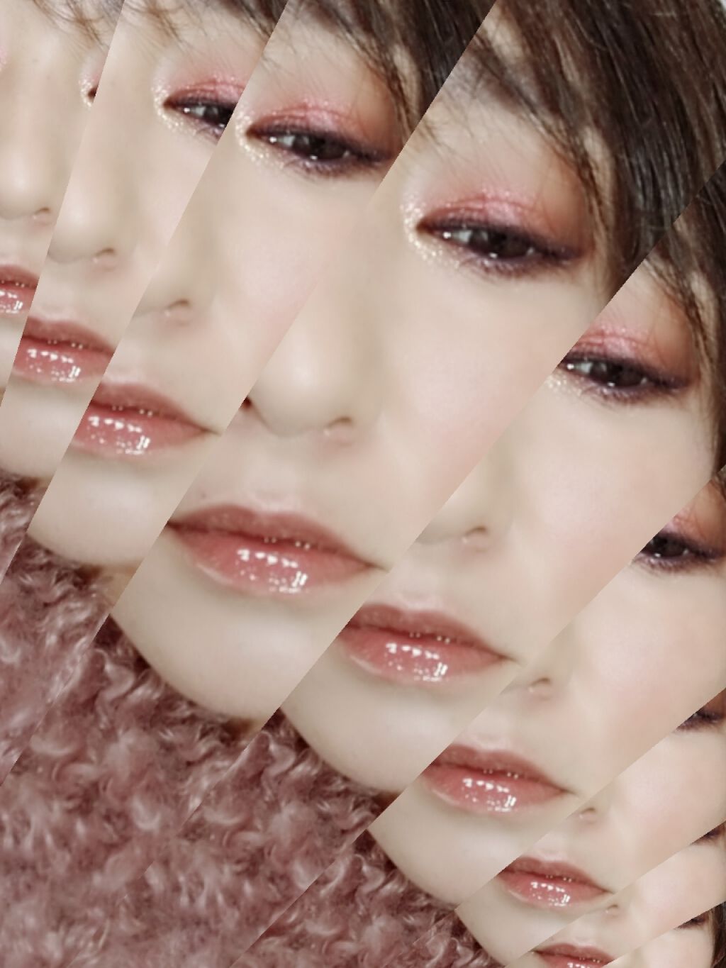 GLOSS BOMB Universal Lip Luminizer/FENTY BEAUTY BY RIHANNA/リップグロスを使ったクチコミ(4枚目)