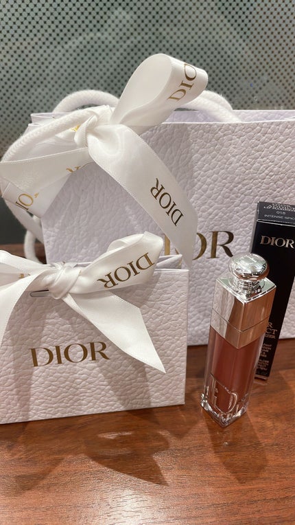 ディオール アディクト リップ マキシマイザー/Dior/リップグロスを使ったクチコミ(1枚目)