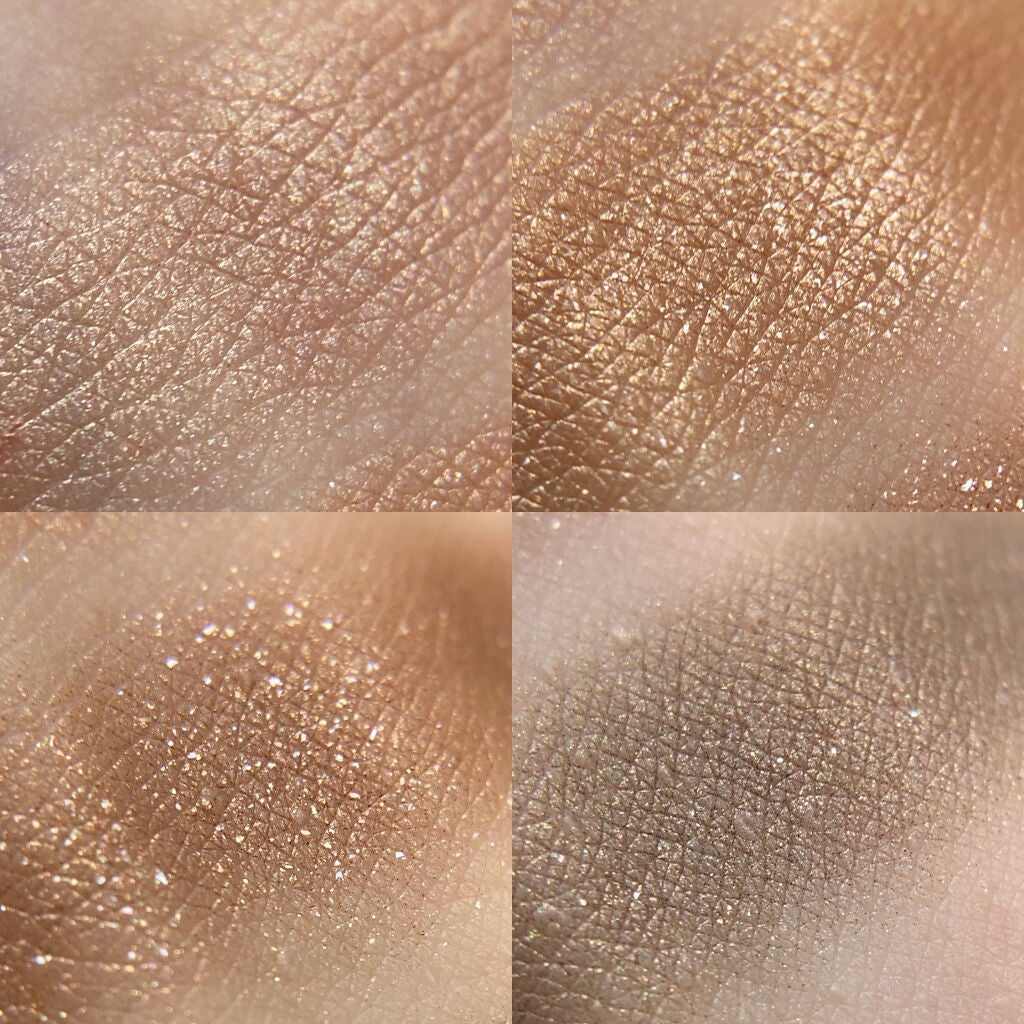 クリーミータッチライナー/キャンメイク/ジェルアイライナーを使ったクチコミ(4枚目)