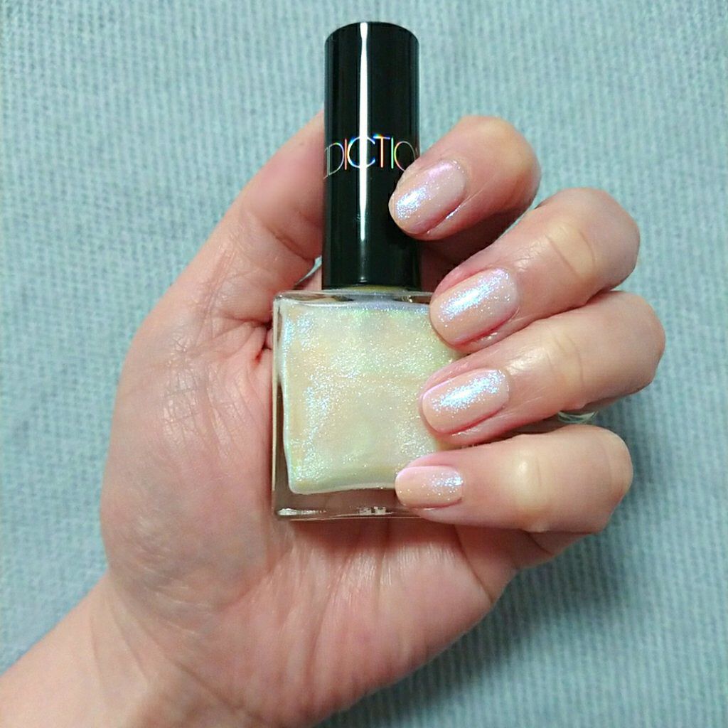 ザ ネイルポリッシュ/ADDICTION/マニキュアを使ったクチコミ（2枚目）