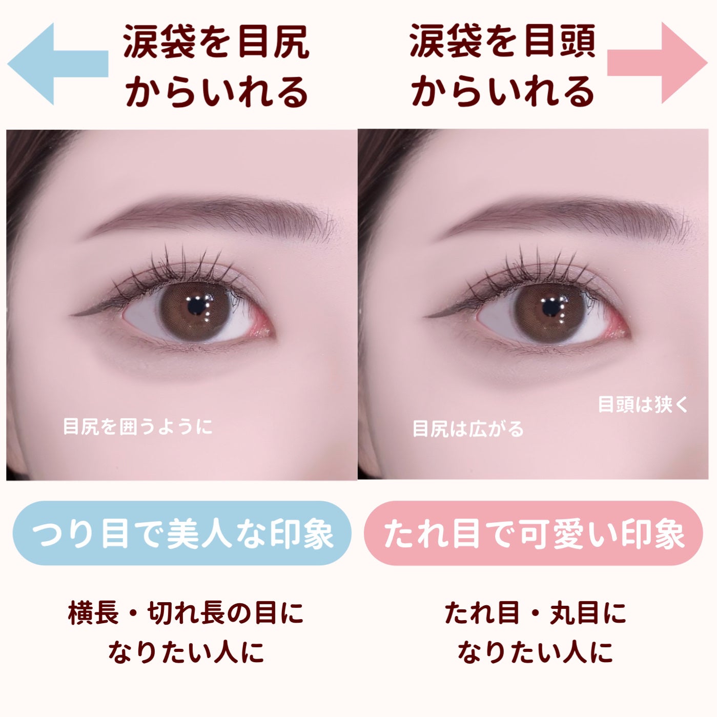 ジューシーピュアアイズ/キャンメイク/アイシャドウパレットを使ったクチコミ(4枚目)