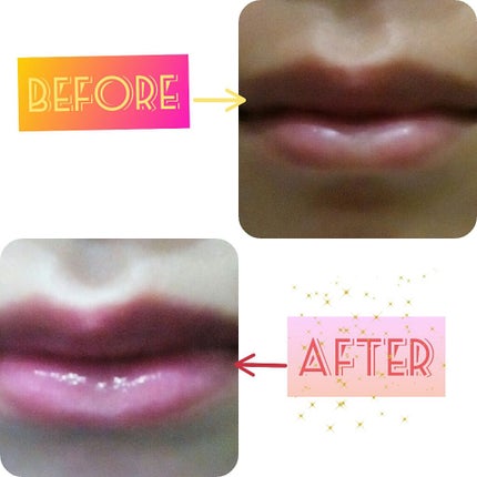 マジカルティント/MISSHA/リップグロスを使ったクチコミ(2枚目)