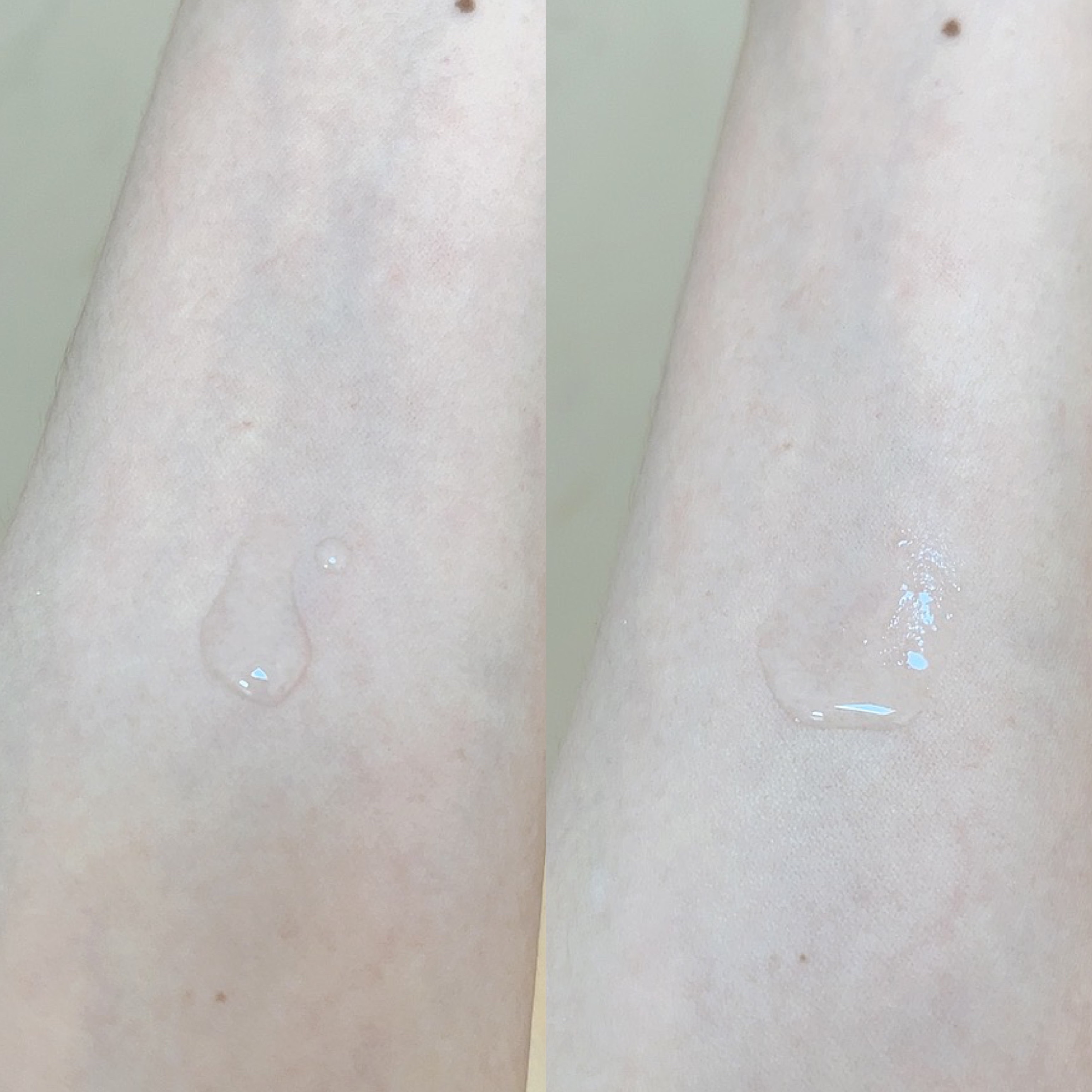 AC リセットウォーター/NIKI PITA/拭き取り化粧水を使ったクチコミ（2枚目）