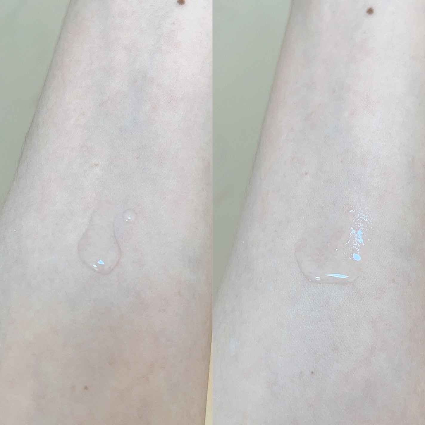 AC リセットウォーター/NIKI PITA/拭き取り化粧水を使ったクチコミ(2枚目)