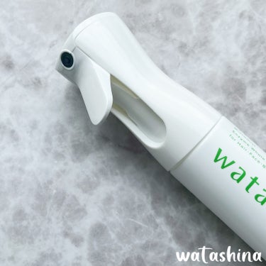 オールインワン全身酵素ミスト/Watashina/化粧水を使ったクチコミ（4枚目）