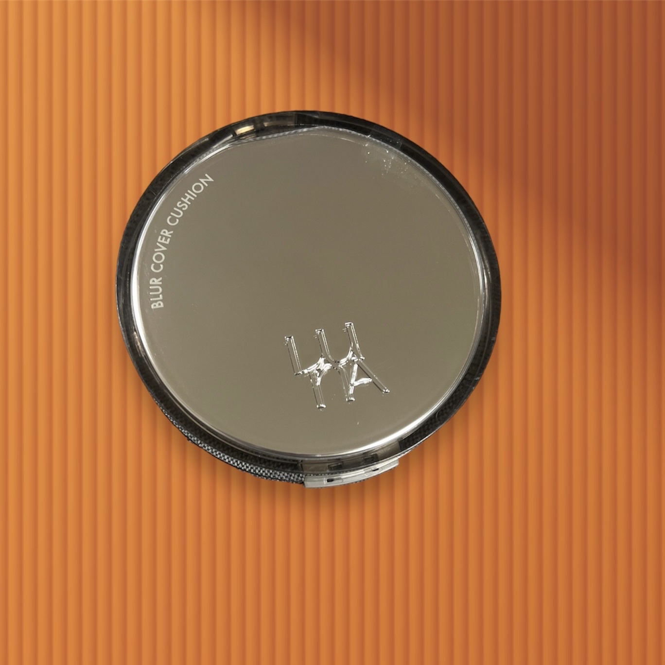 ブラーカバークッション 02 ベージュ/LUNA/クッションファンデーションを使ったクチコミ（1枚目）