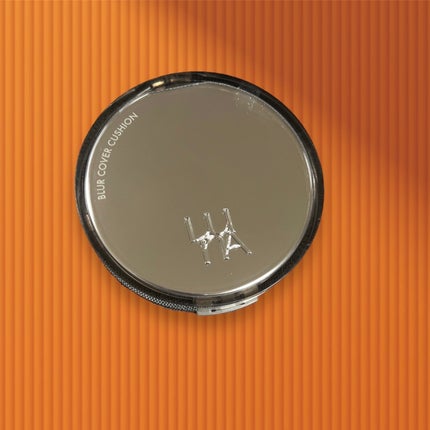 ブラーカバークッション/LUNA/クッションファンデーションを使ったクチコミ(1枚目)