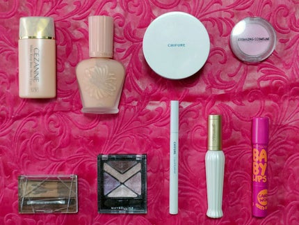 ノーズ&アイブロウパウダー/CEZANNE/パウダーアイブロウを使ったクチコミ(9枚目)