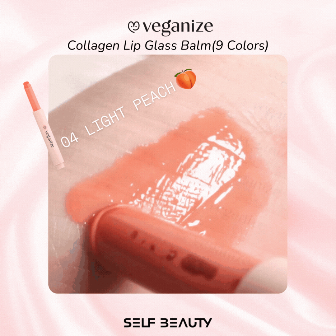 ＼イエベ春さん注目／

セルフビューティー Vᴇɢᴀɴɪᴢᴇ Cᴏʟʟᴀɢᴇɴ Lɪᴘ Gʟᴀꜱꜱ Bᴀʟᴍ

イエベ春エディターの推しカラー ライトピーチ🍑
桃の果実みたいな愛しい色

リップマスクを固めたような保湿感・・・
ヴィーガン