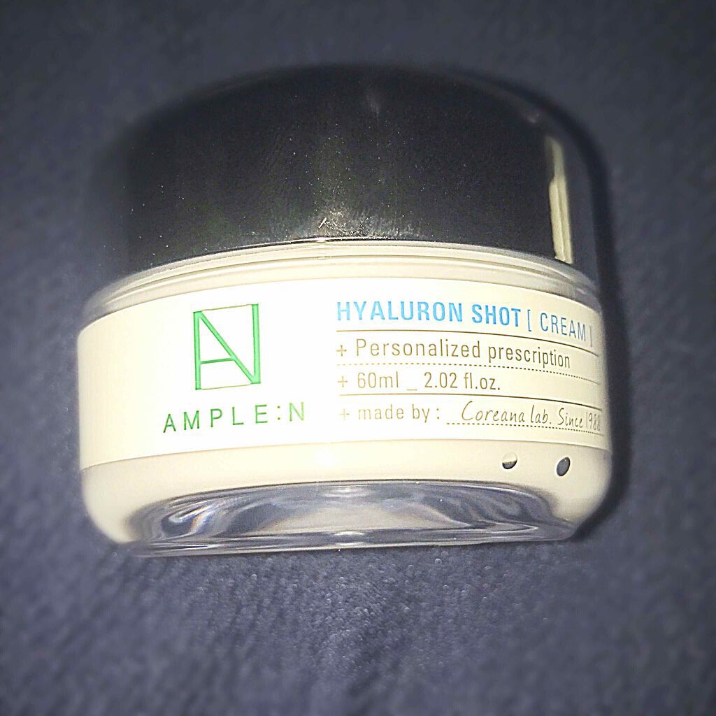 セラミドショット美容液/AMPLE:N/美容液を使ったクチコミ（1枚目）