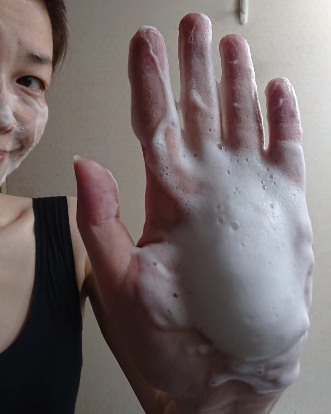 オルビスユー フォーミングウォッシュ/オルビス/洗顔フォームを使ったクチコミ(2枚目)