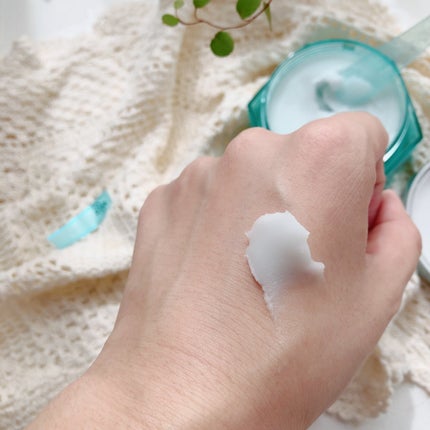 アンドハニー サボン クレンジングバーム ブルークレイ/&honey/クレンジングバームを使ったクチコミ(3枚目)