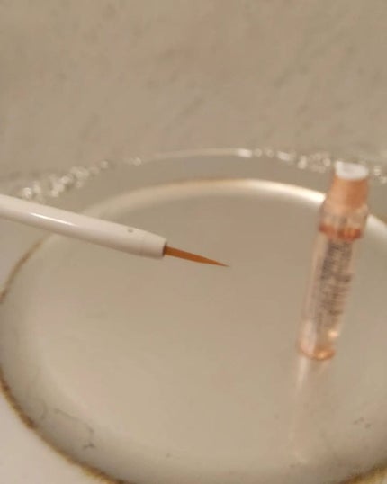 リシェルラッシュセラム/Richelle LASH serum/まつげ美容液を使ったクチコミ(3枚目)