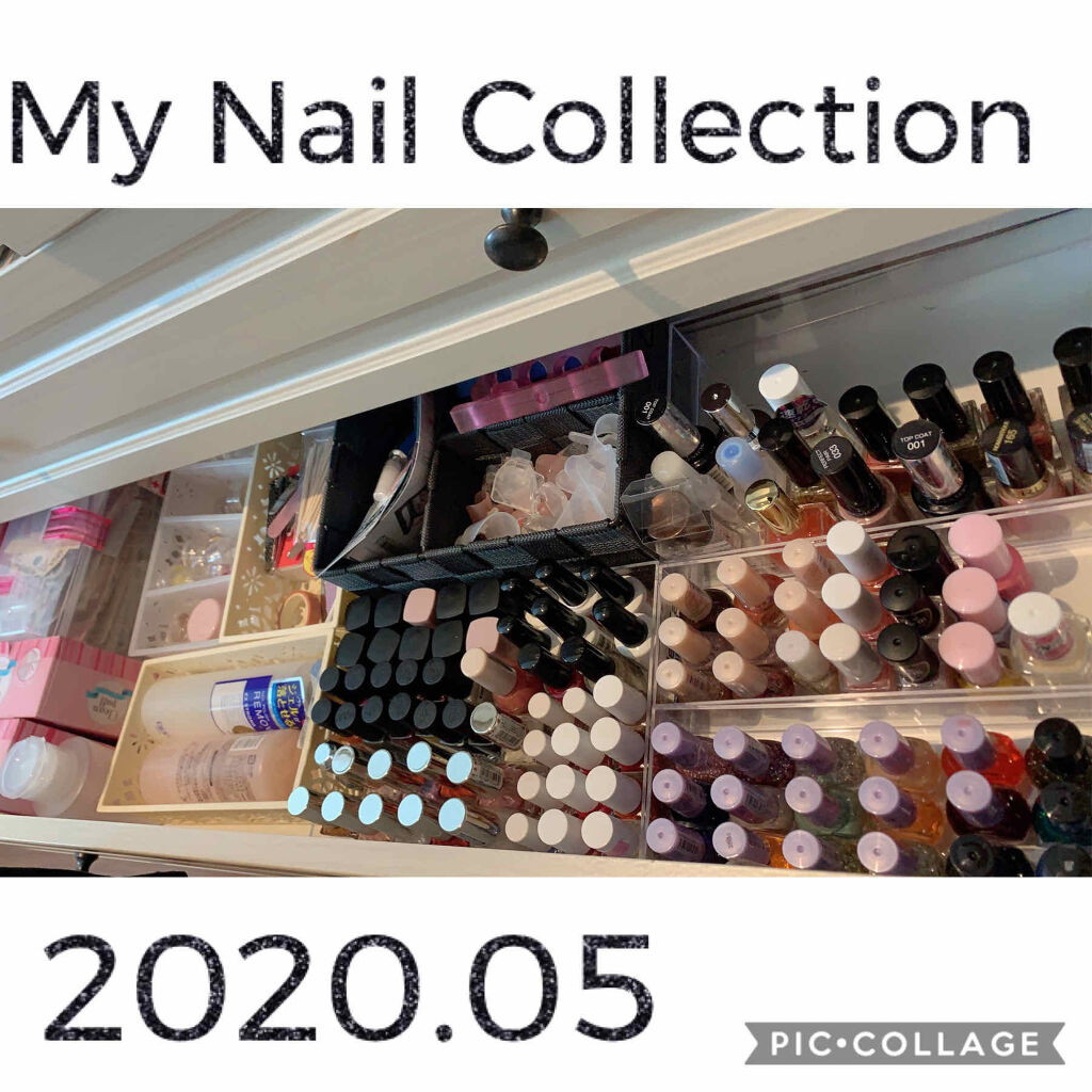 pa ネイルカラー/pa nail collective/マニキュアを使ったクチコミ（1枚目）