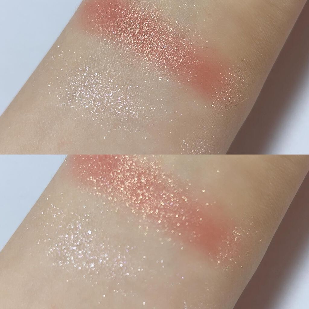 エレクトリックショックアイズ /KATE/アイシャドウパレットを使ったクチコミ(4枚目)