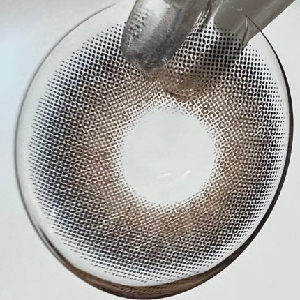 トリッドラブベージュマンスリー (TORRID LOVE BEIGE monthly)/OLOLA/1ヶ月(1MONTH)カラコンを使ったクチコミ(5枚目)