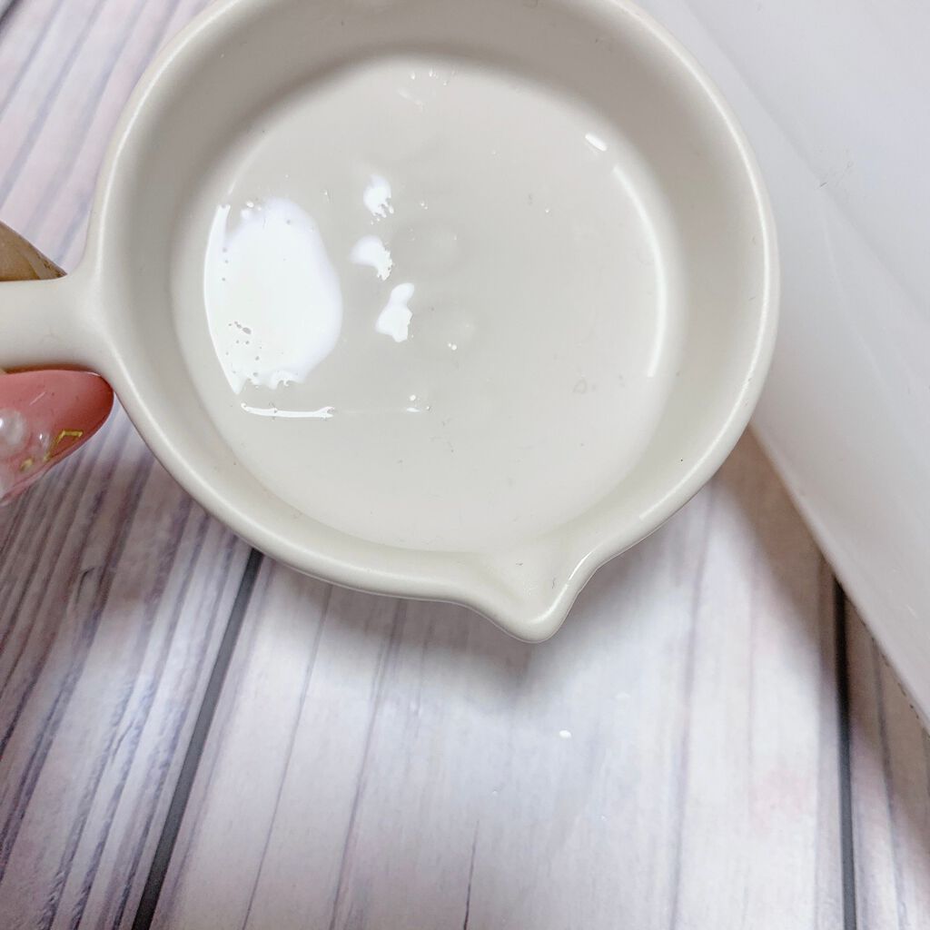 たまご化粧水/ココエッグ/化粧水を使ったクチコミ（3枚目）