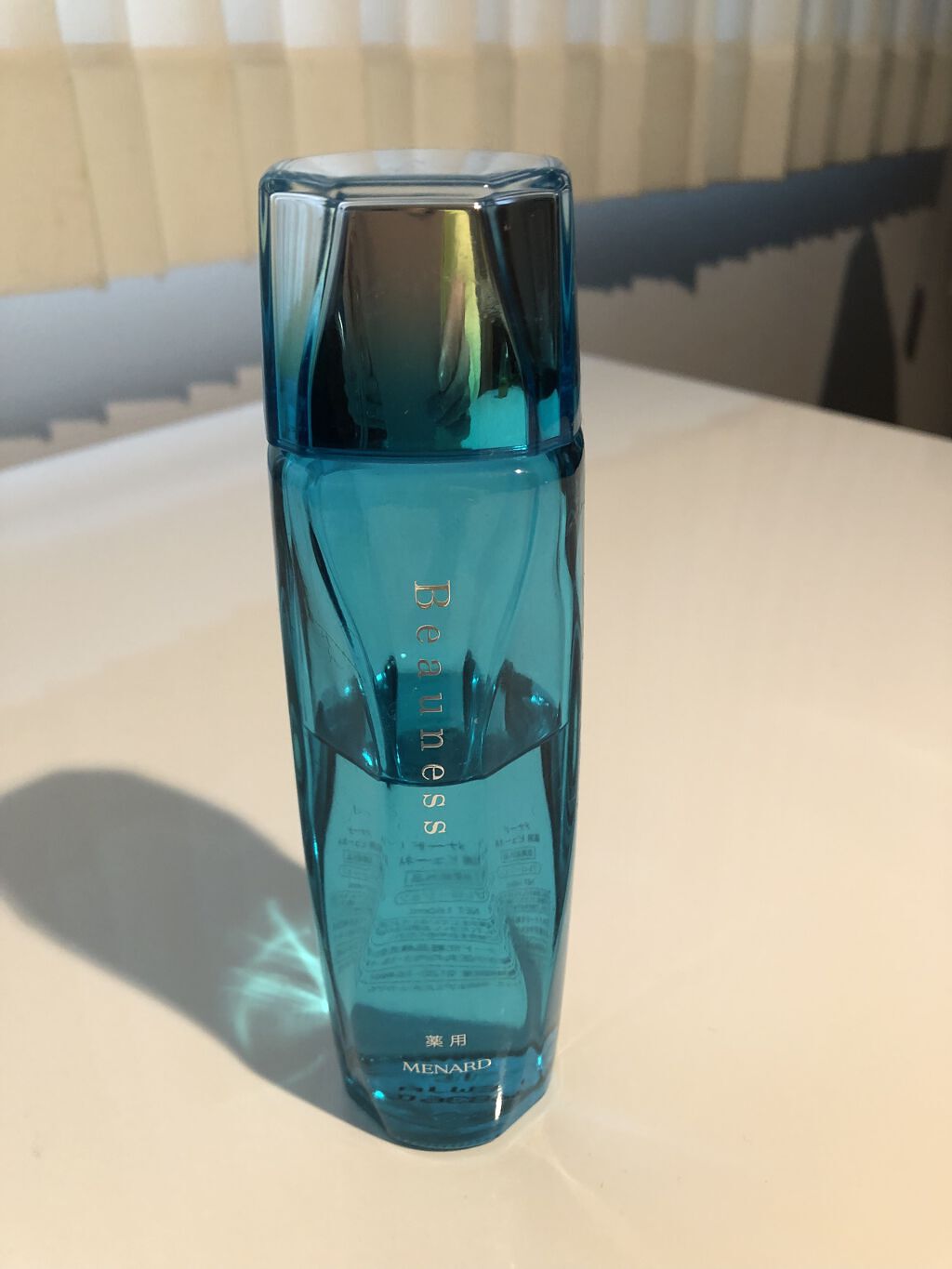 薬用 ビューネ/メナード/化粧水を使ったクチコミ（1枚目）