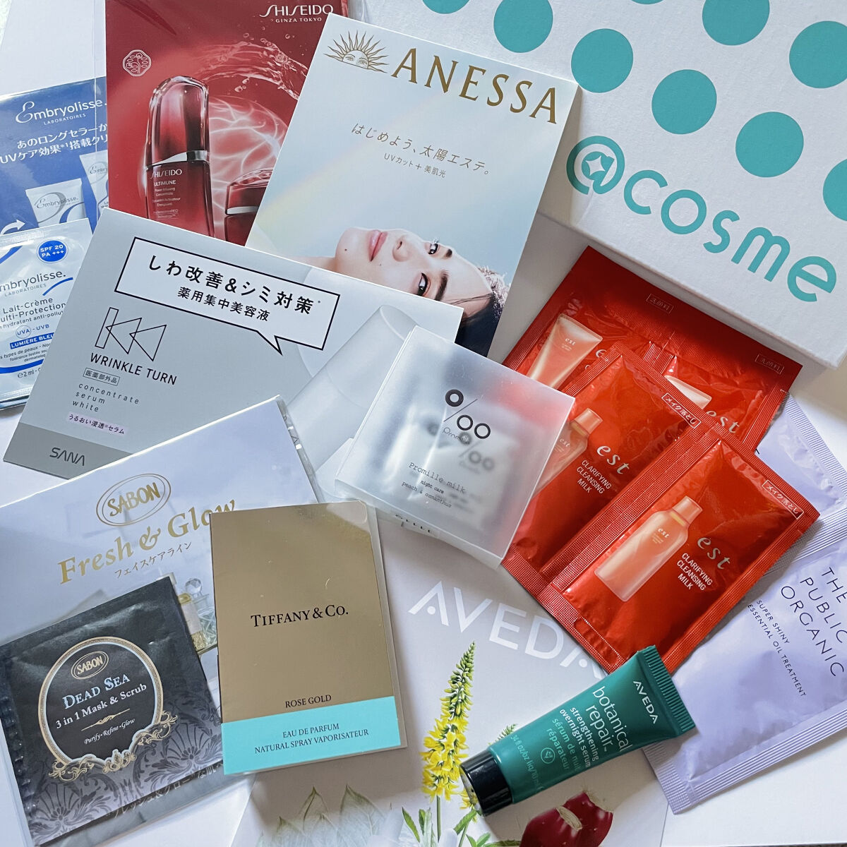 ティファニー ローズ ゴールド オードパルファム/TIFFANY&Co./香水(レディース)を使ったクチコミ（3枚目）